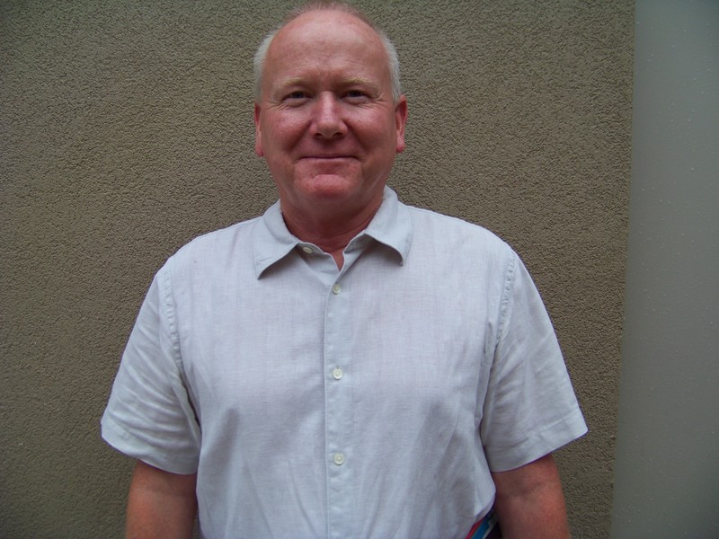 Wayne Steele is a lifelong Rehoboth resident who has served as the city's election inspector since 2001. BY RYAN MAVITY